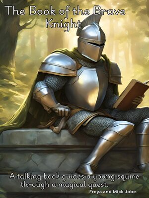 cover image of The Book of the Brave Knight